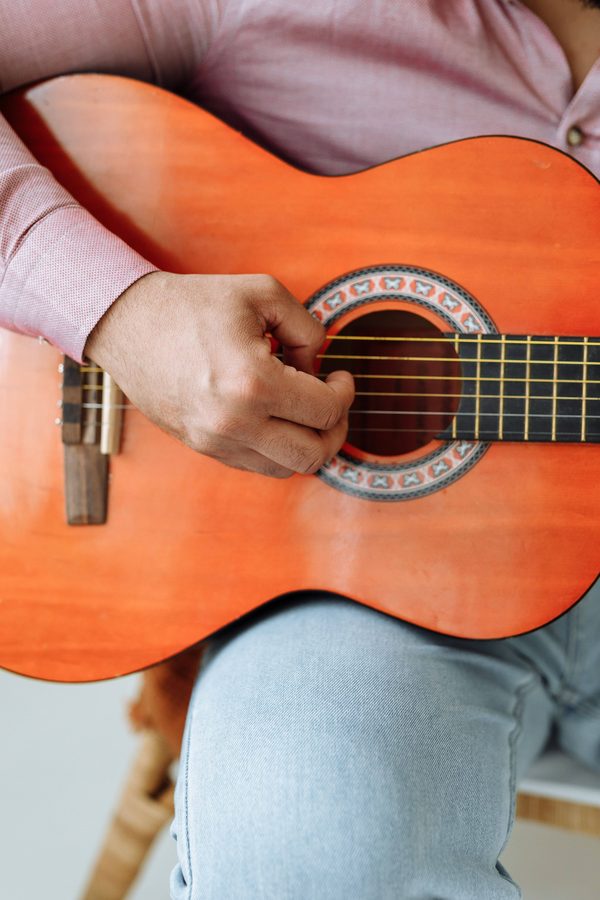 Cursus guitare à Metz